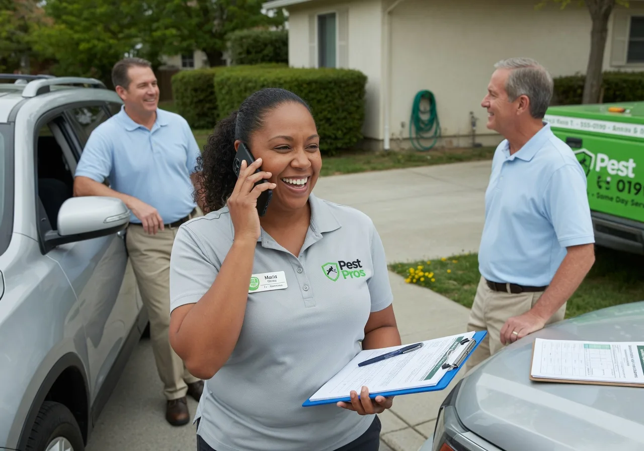 Pest Control Cambridge, KS FAQs